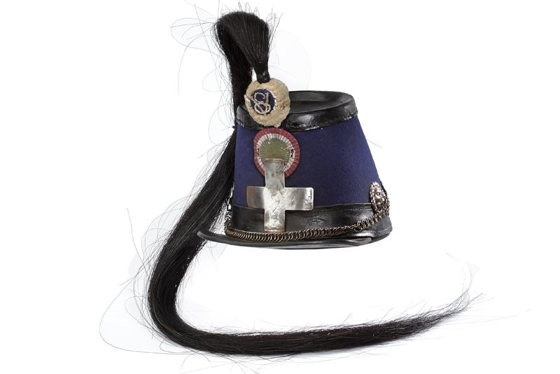 A rare kepi for 'Carabinieri' troopers - Image 5 of 5