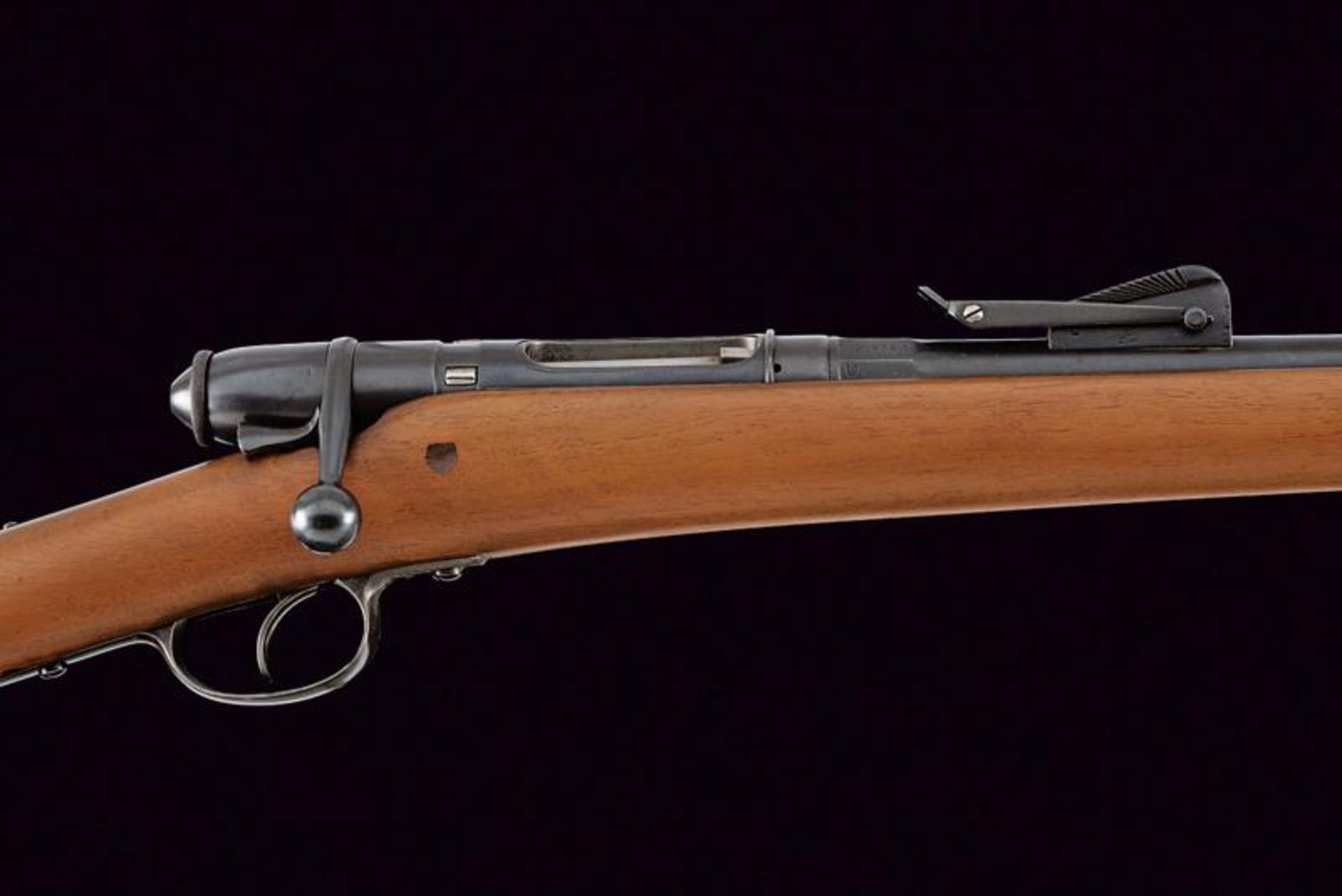 An 1870 TS Model Vetterli rifle (for Special Troopers) - Image 2 of 7