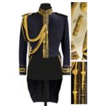 A gala tailcoat for a first secretary of the Colonies