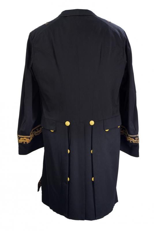 A rear admiral's uniform of Camillo Candiani (1841-1919) - Image 6 of 7