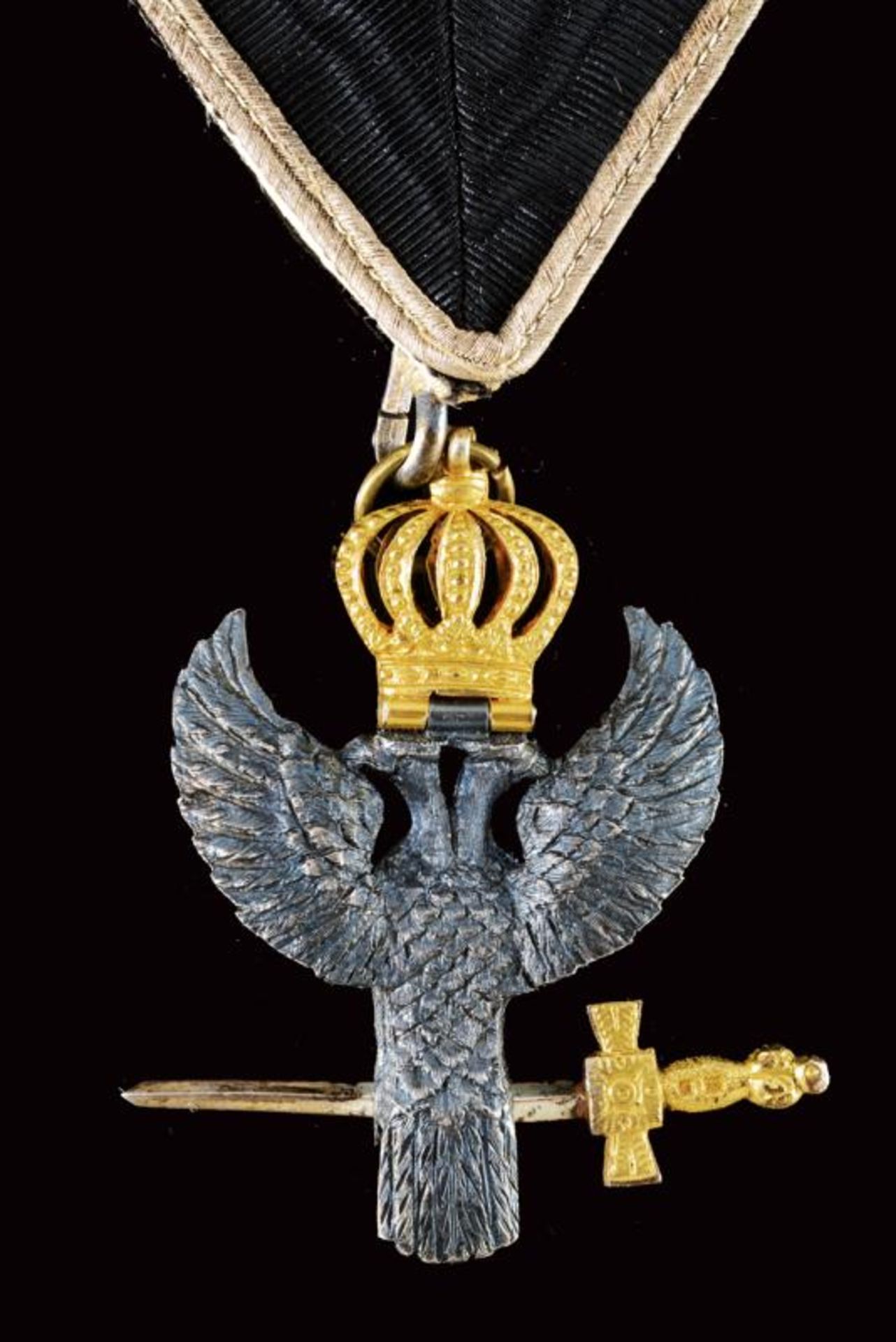 A masonic pendant - Bild 4 aus 4