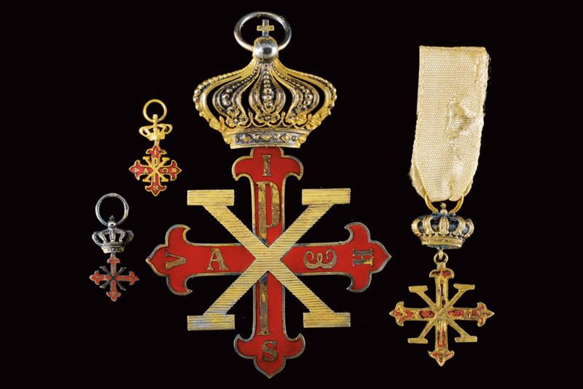 Sacred Military Constantinian Order of Saint George