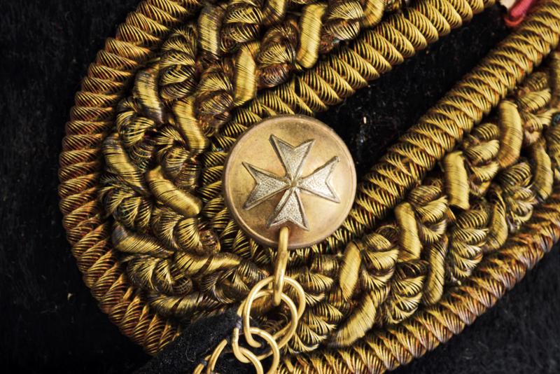 A bicorn of the Sovereign Military Order of Malta - Image 2 of 5