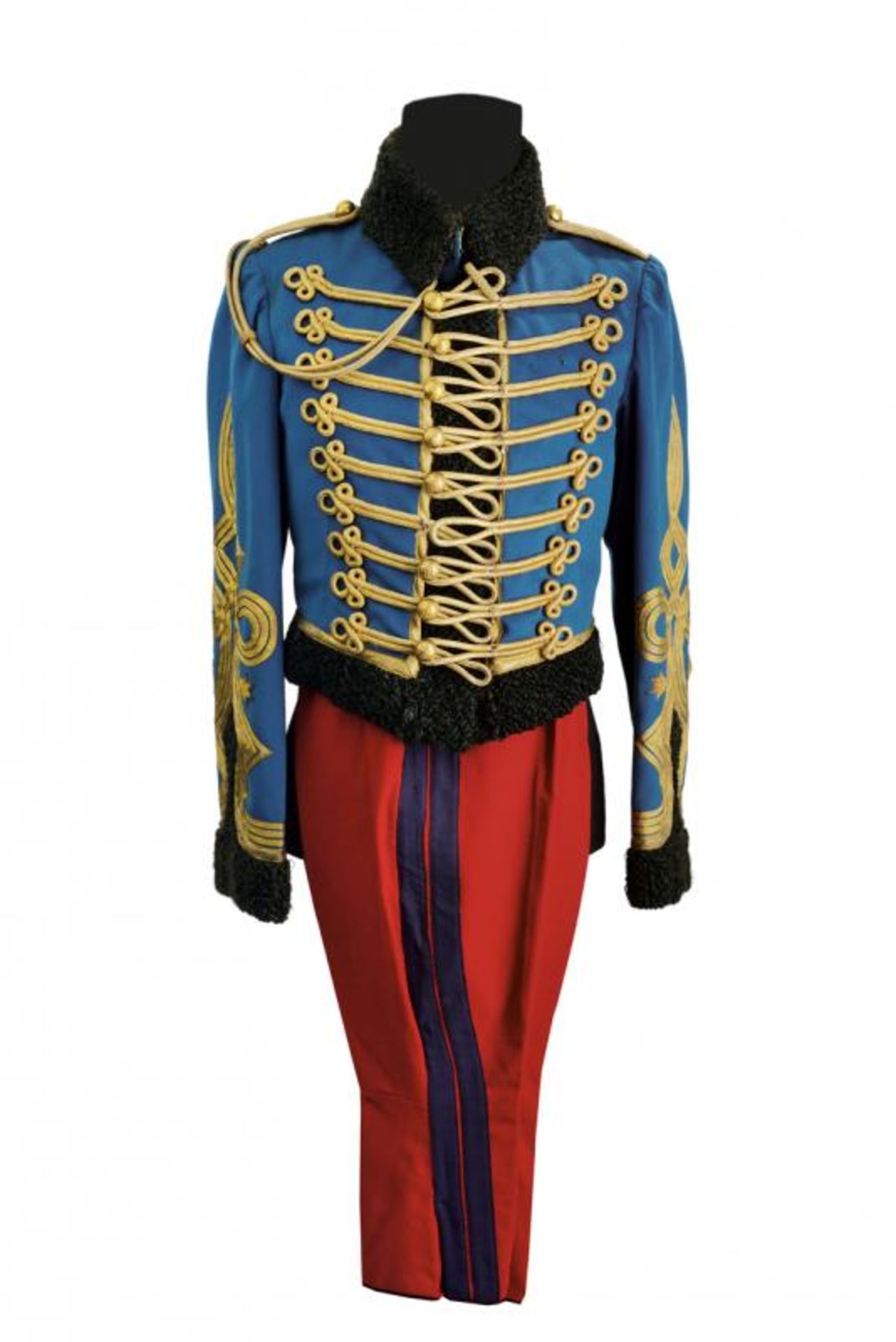 A hussar colonel's uniform - Image 7 of 7