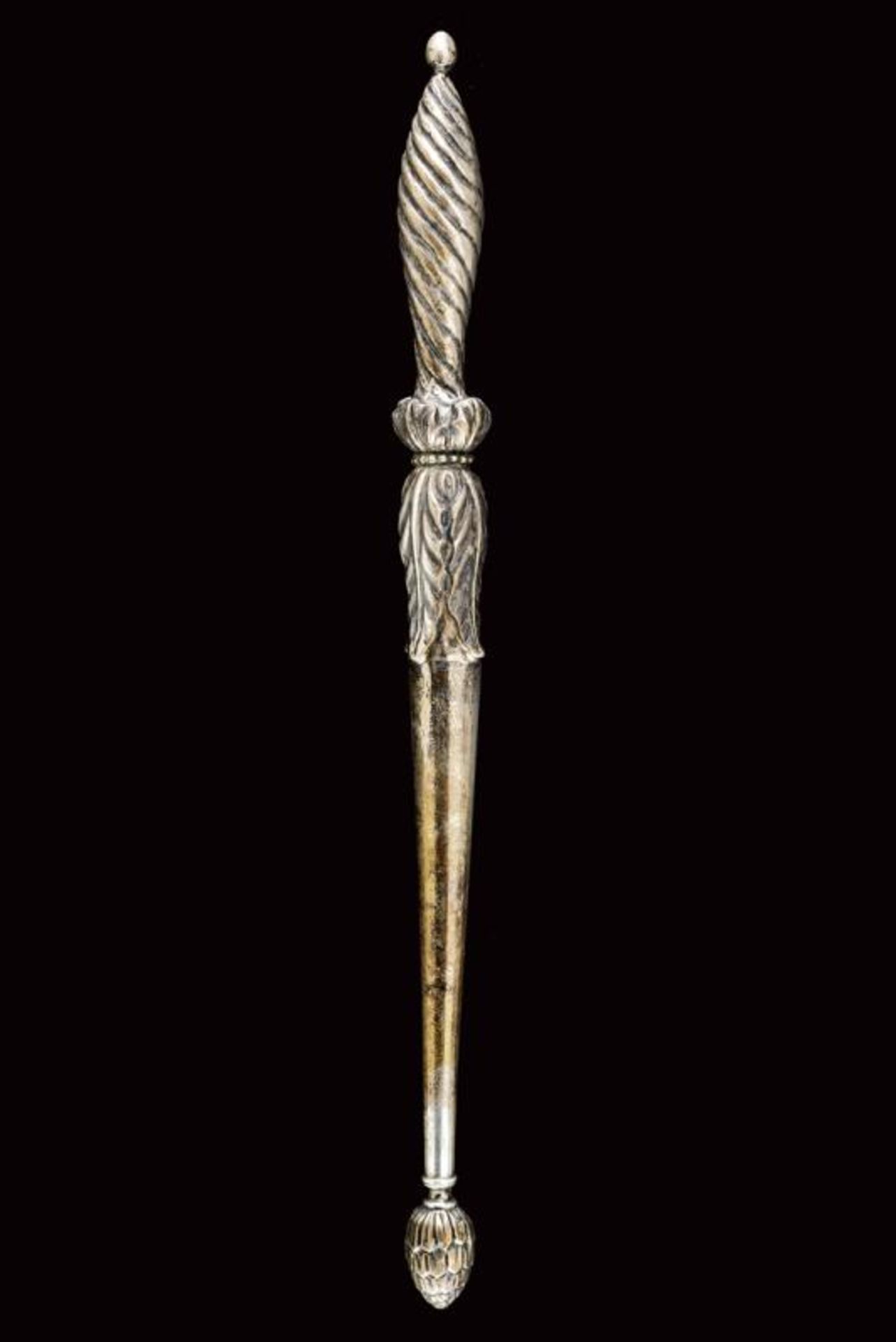 A silver scepter - Bild 4 aus 4