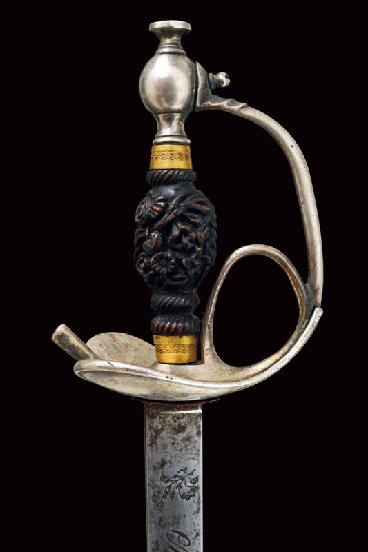 An interesting Albertina type sword - Image 6 of 7