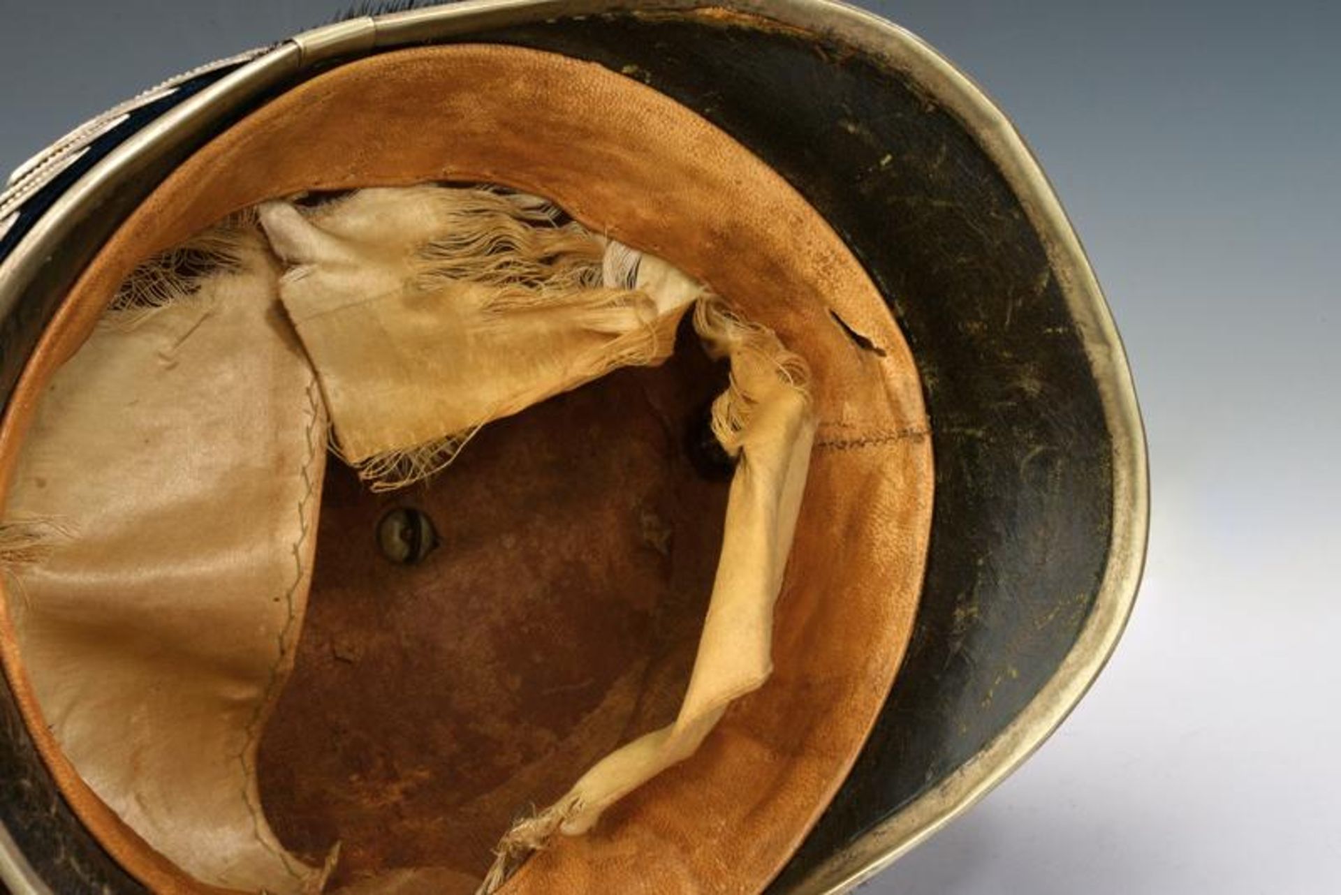 A general's helmet from King Umberto period - Bild 6 aus 8