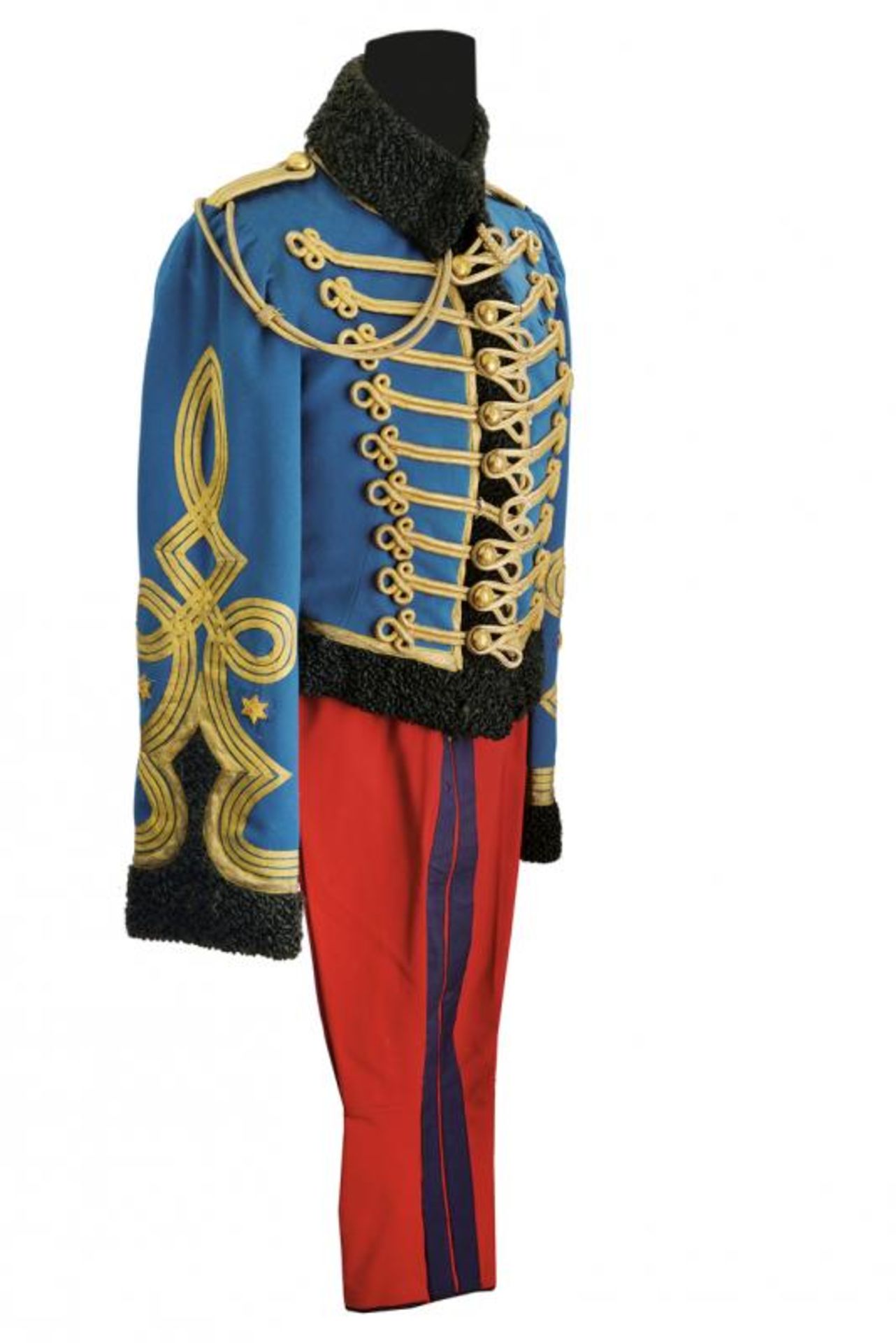 A hussar colonel's uniform - Image 6 of 7