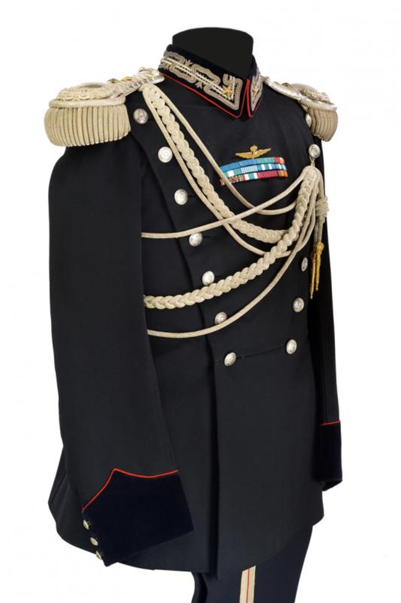 A general's uniform of Baron Edoardo Denza - Image 7 of 11