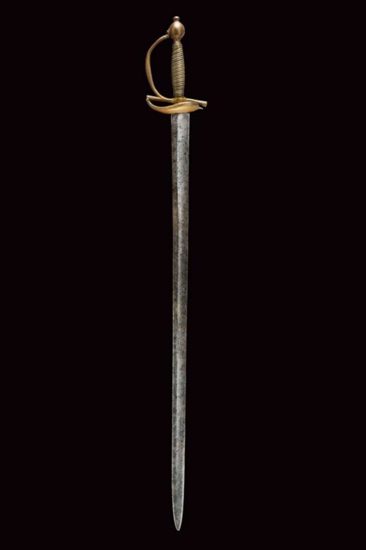 An infantry officer's sword - Image 8 of 8