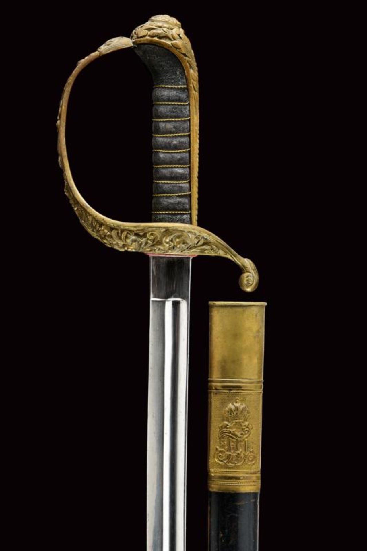 An officer's sword - Bild 4 aus 6