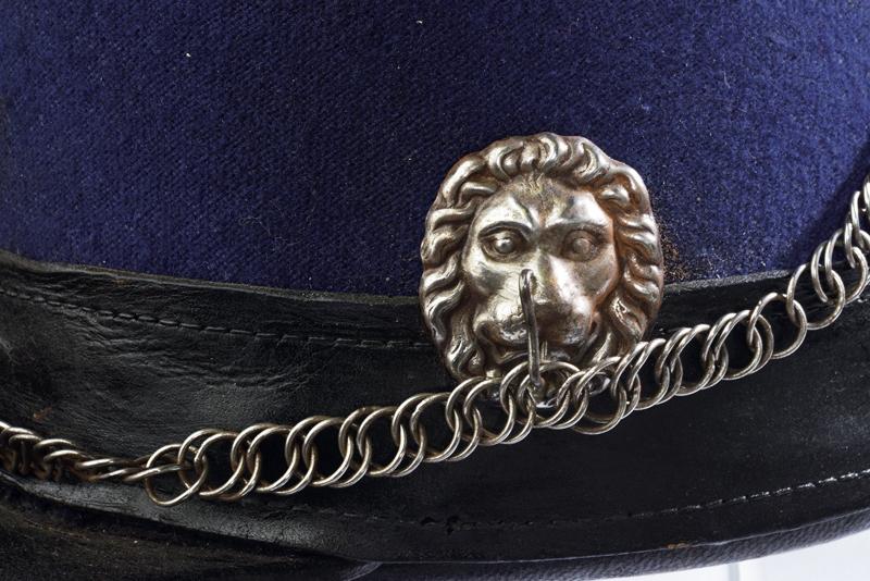 A rare kepi for 'Carabinieri' troopers - Image 4 of 5