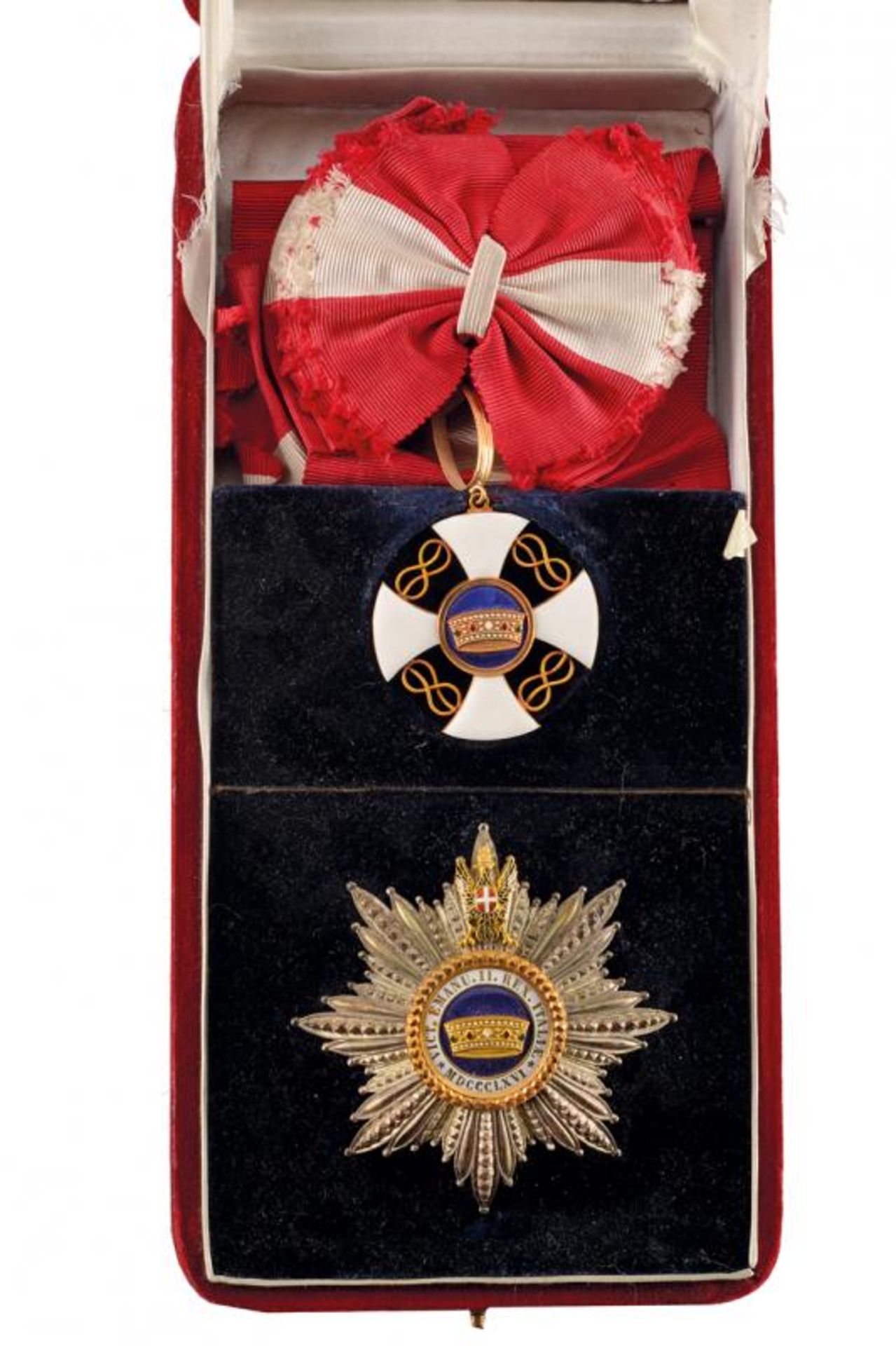 Order of the Crown of Italy (1868 - 1951)