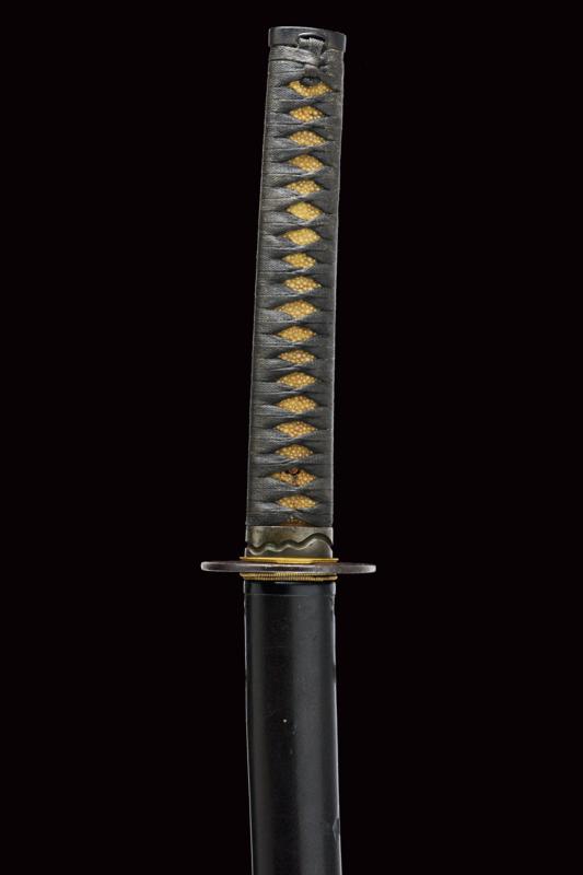 A Katana in koshirae - Image 9 of 10