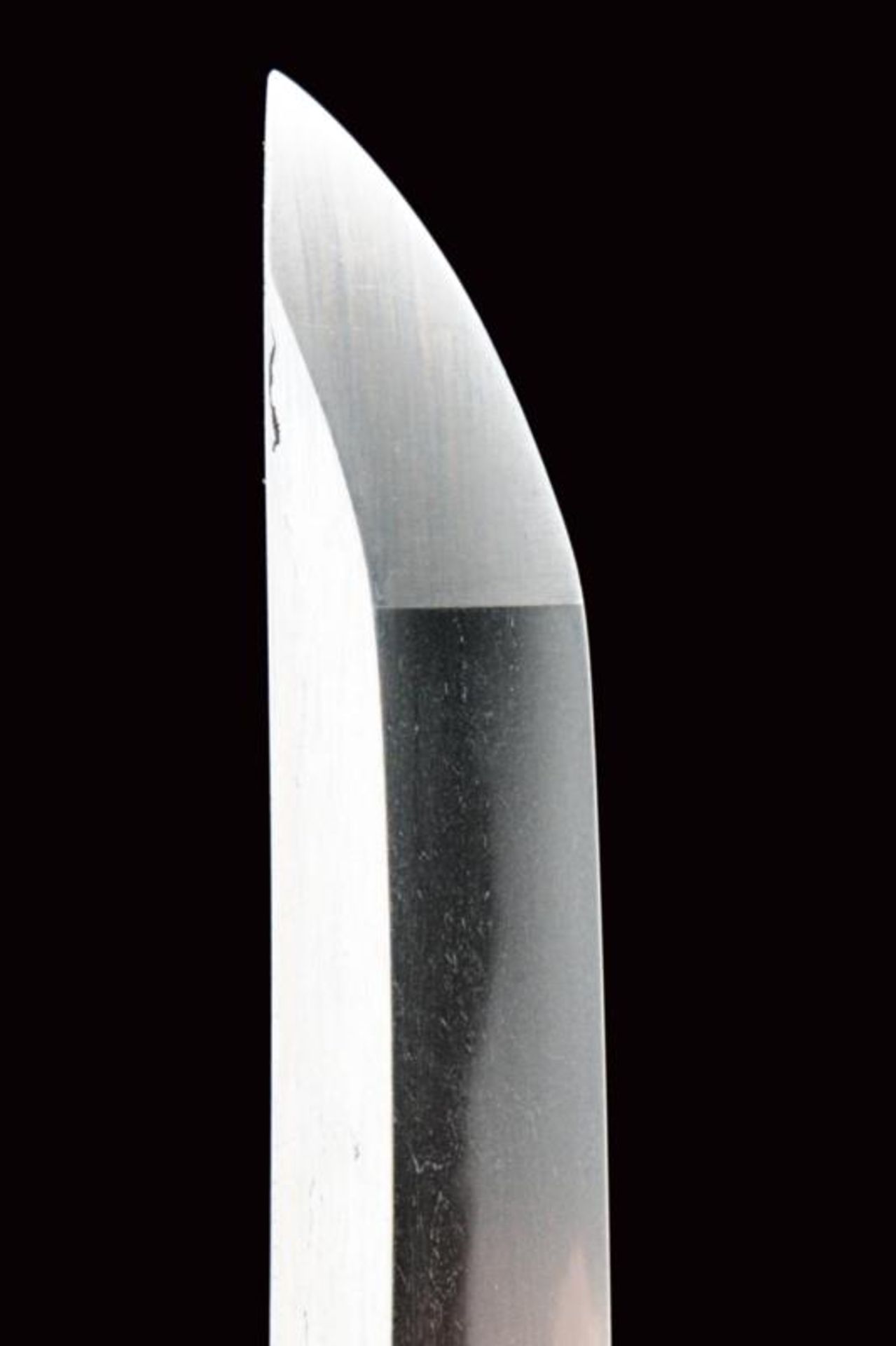 A katana in koshirae - Image 9 of 12