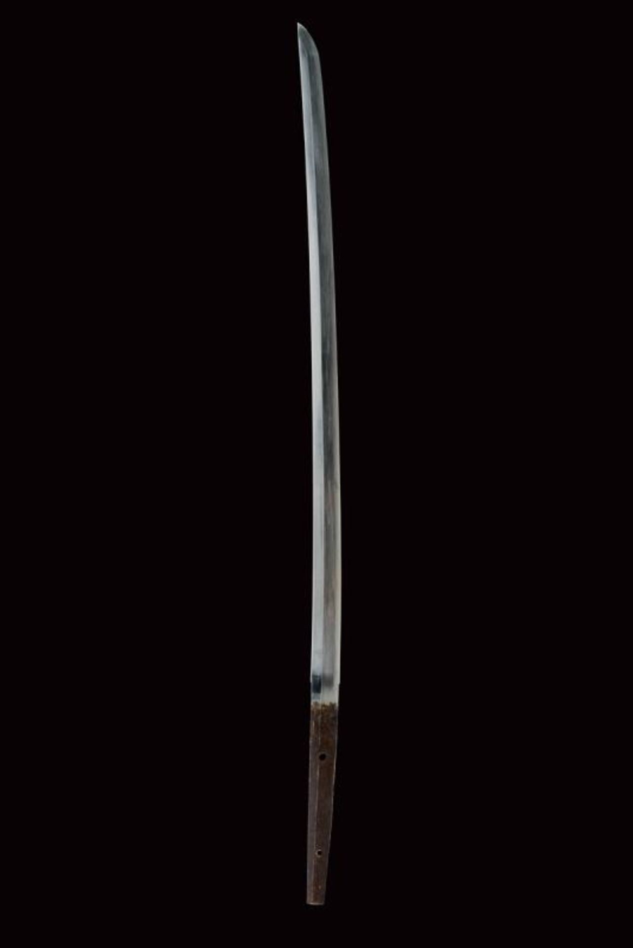 A katana in elegant Higo koshirae - Image 4 of 13