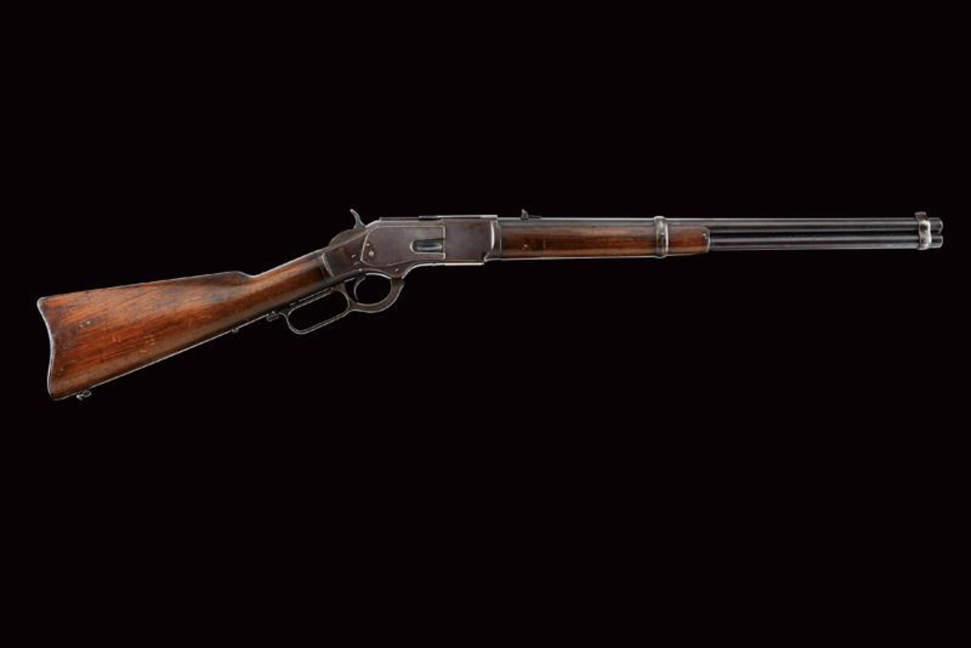 A Winchester Model 1873, second model carbine - Bild 12 aus 12