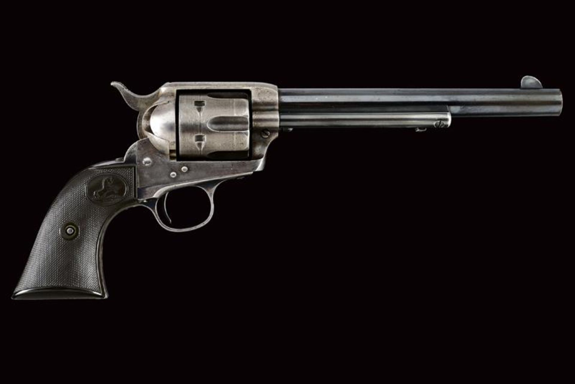 A Colt Single Action Army Revolver 'Cavalry' - Image 11 of 11