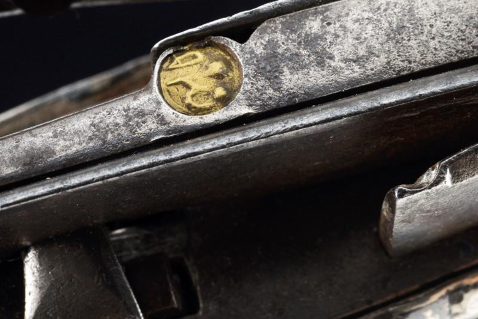 A fine cossack's flintlock pistol - Bild 2 aus 11