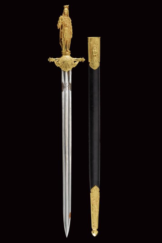 A very scarce sword from the Canadian province of the British Empire - Image 9 of 9