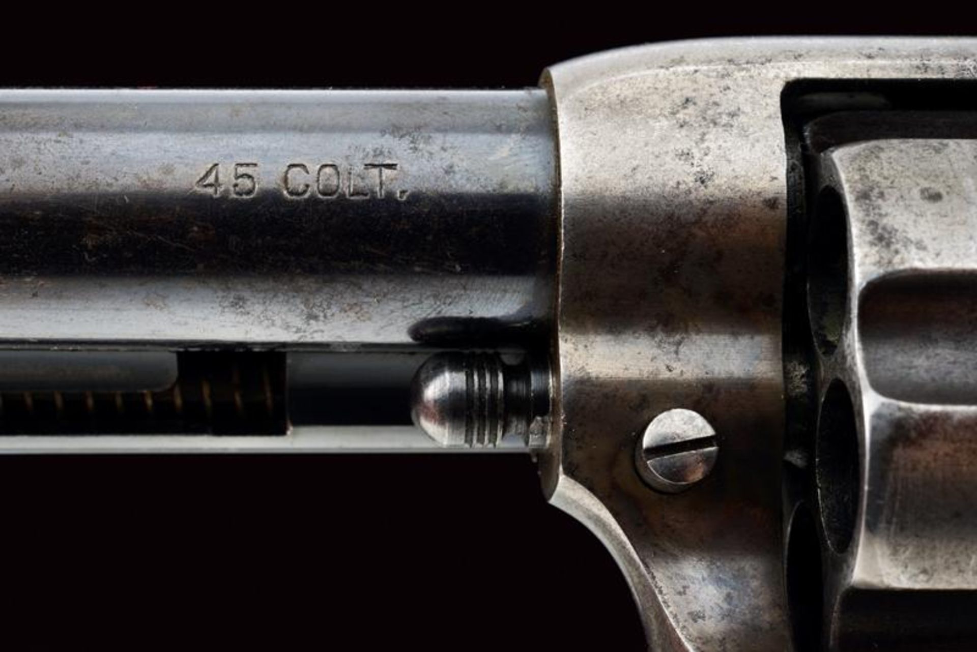 A Colt Single Action Army Revolver 'Cavalry' - Image 6 of 11