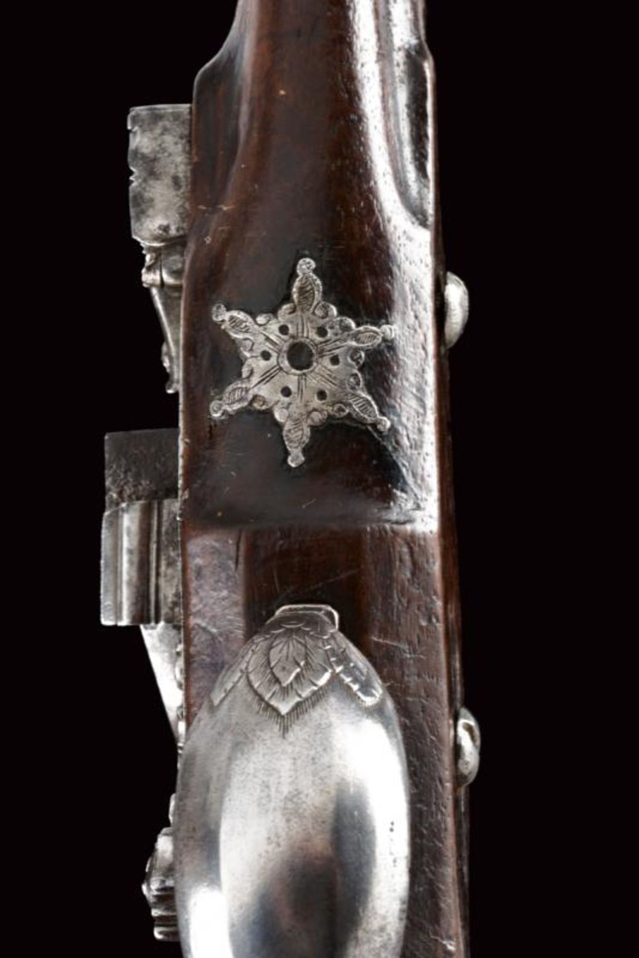 An interesting and early snaphaunce lock pistol - Image 4 of 9