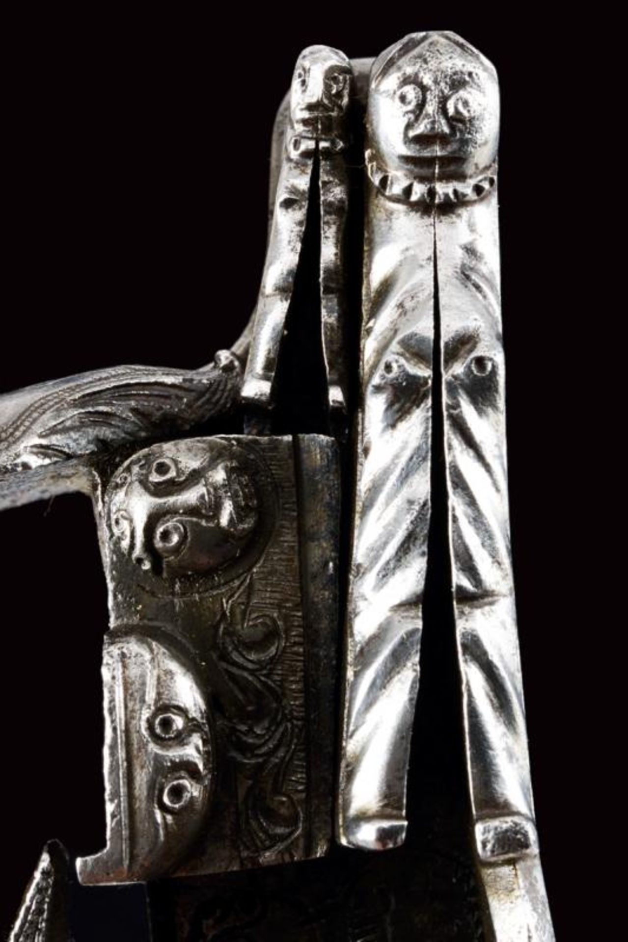 A fine roman style flintlock - Bild 5 aus 6