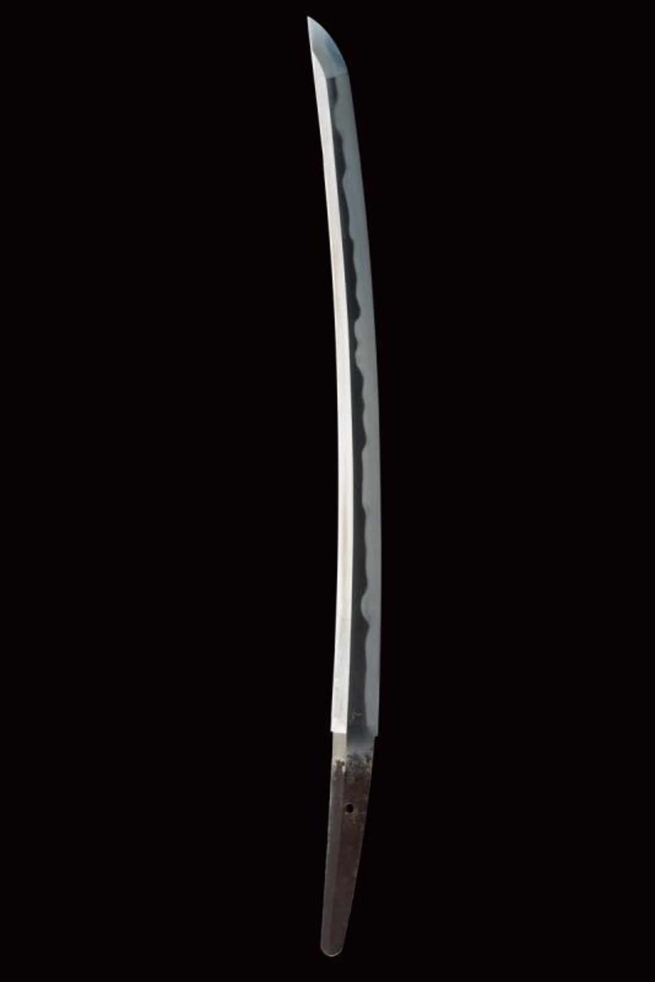 A wakizashi in handachi koshirae mei Deiwa Daijo Fujiwara Kunimichi - Image 6 of 13