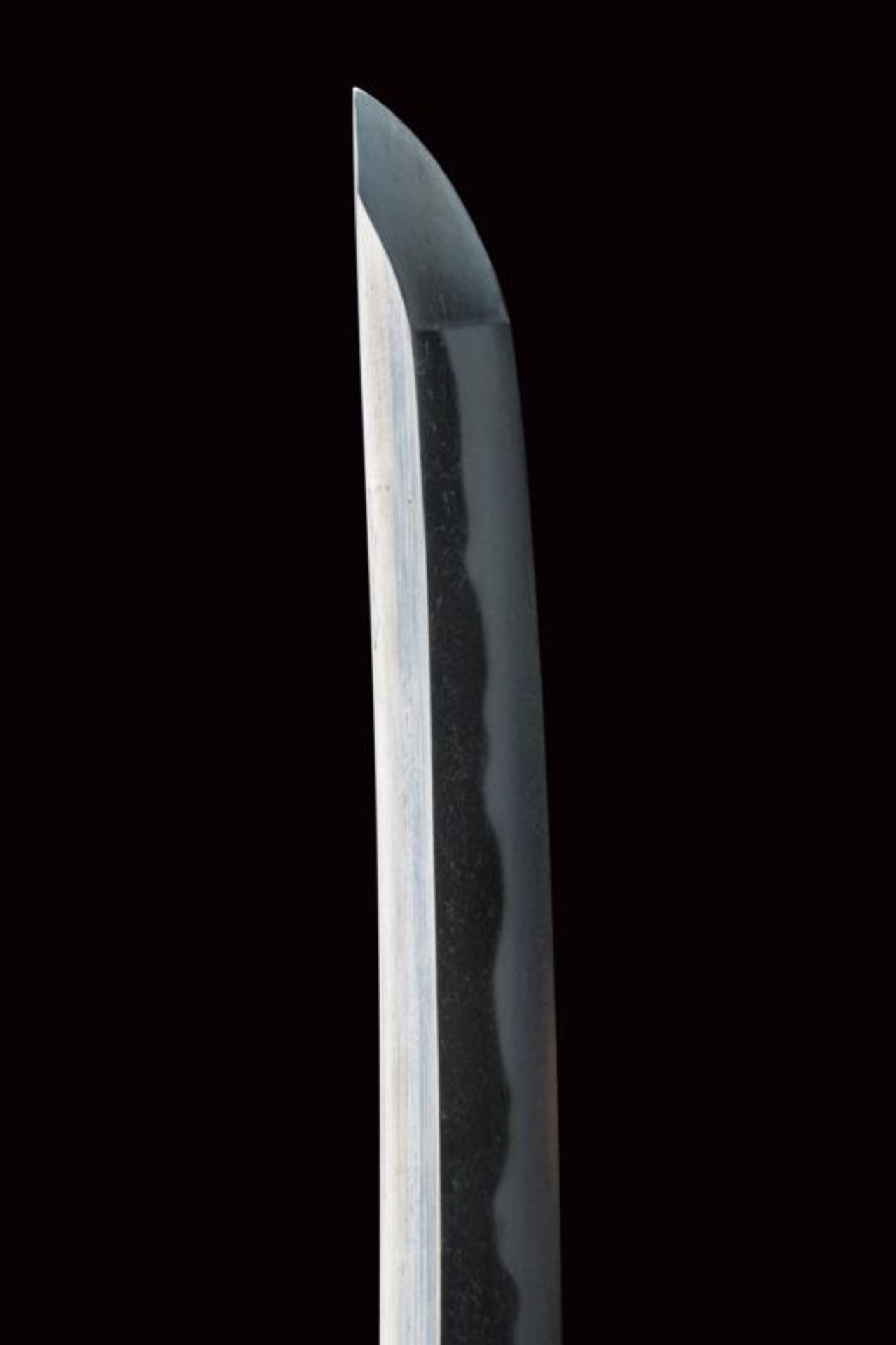 An elegant katana in handachi mount, mei Bokuden - Image 5 of 12