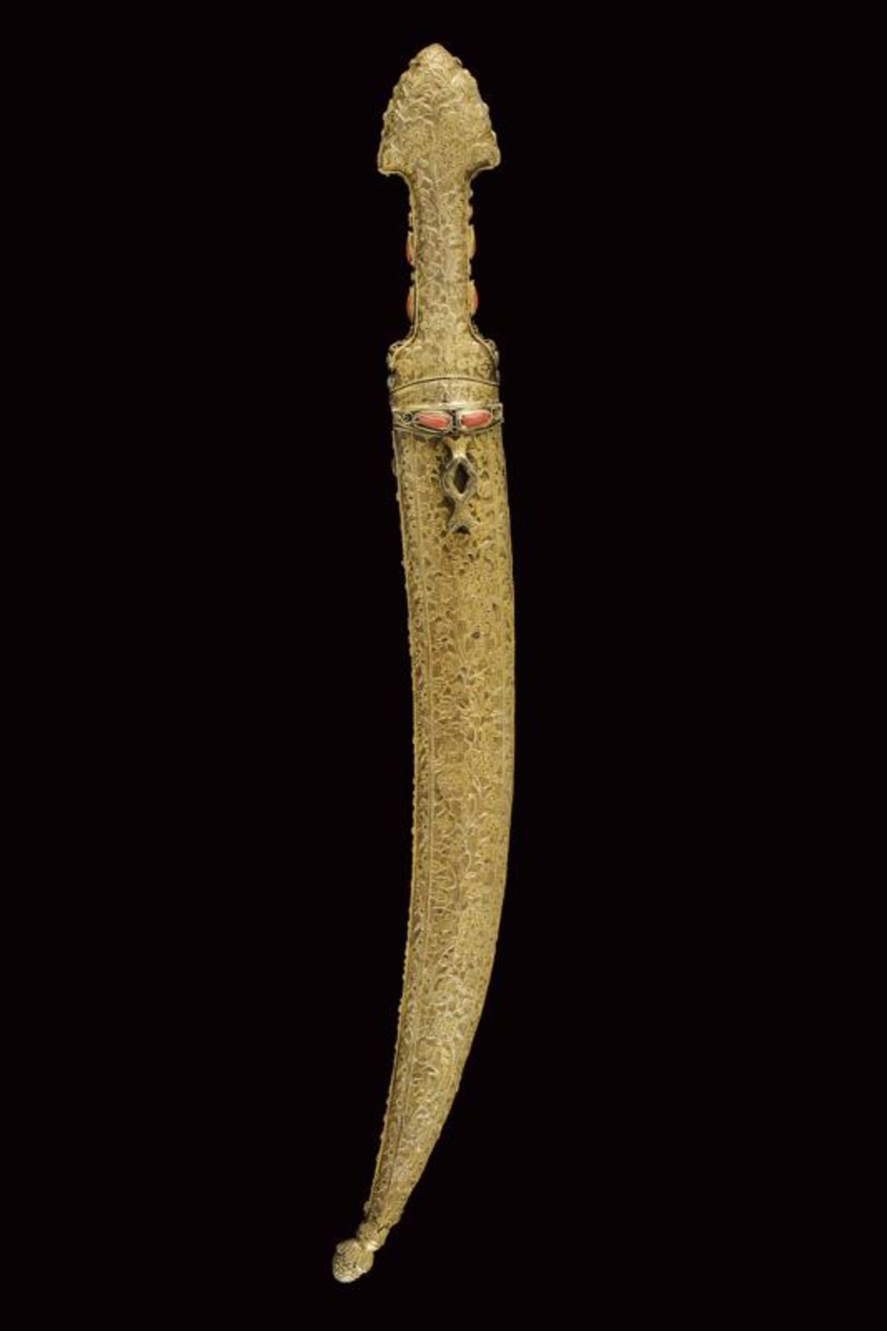 A magnificent dagger in the Trabzon style - Image 12 of 18