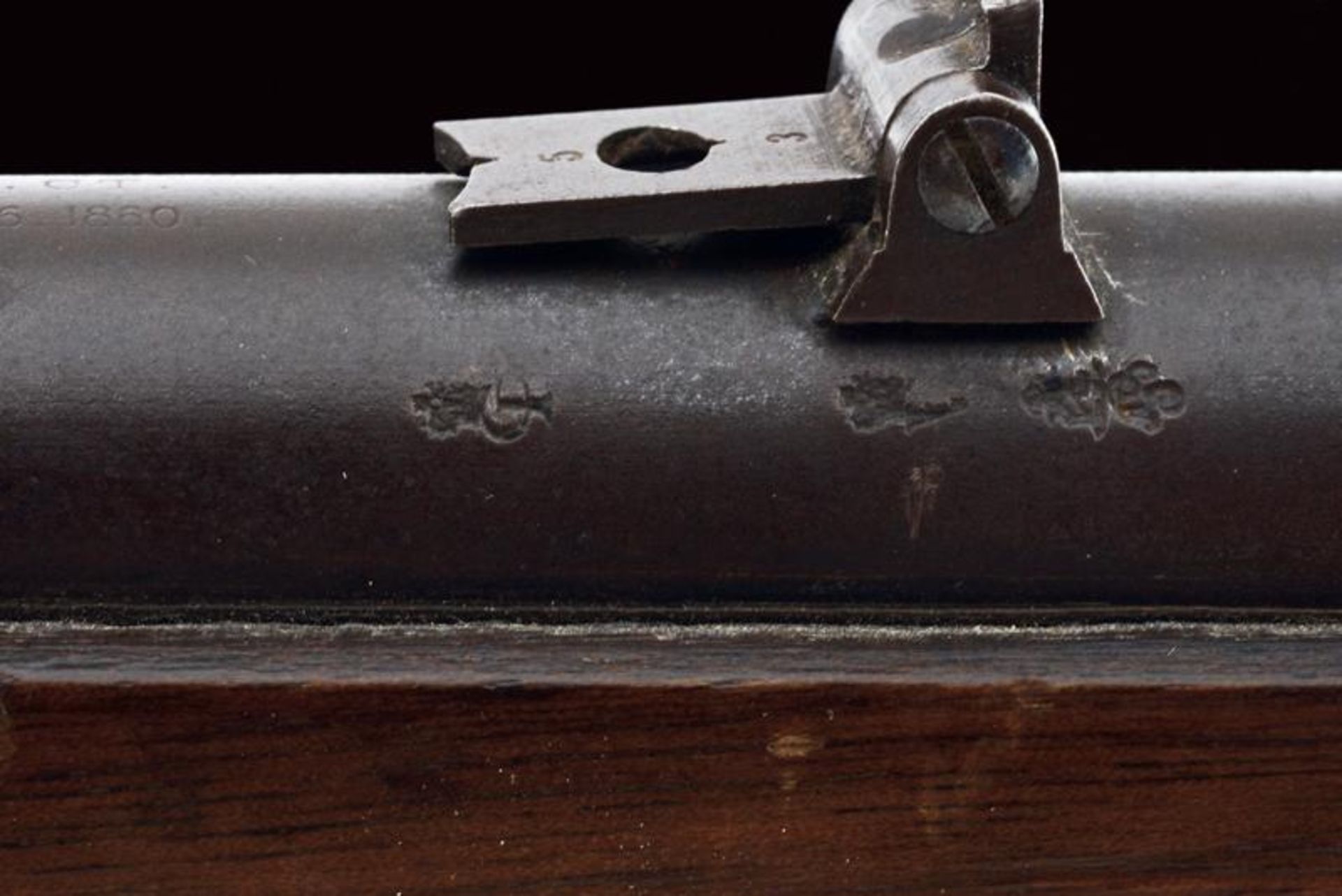 A Winchester Model 1873, second model carbine - Bild 10 aus 12