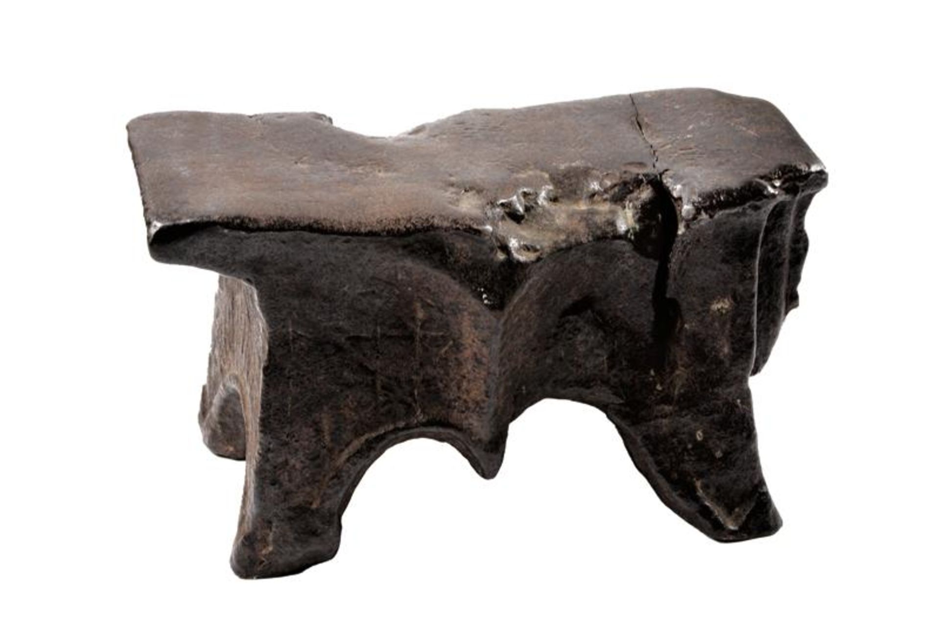 A gothic anvil