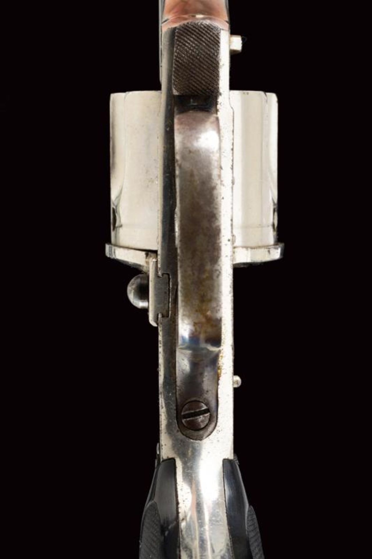 An interesting antique copy of a Merwin Hulbert Medium Frame D.A. Revolver - Image 3 of 9