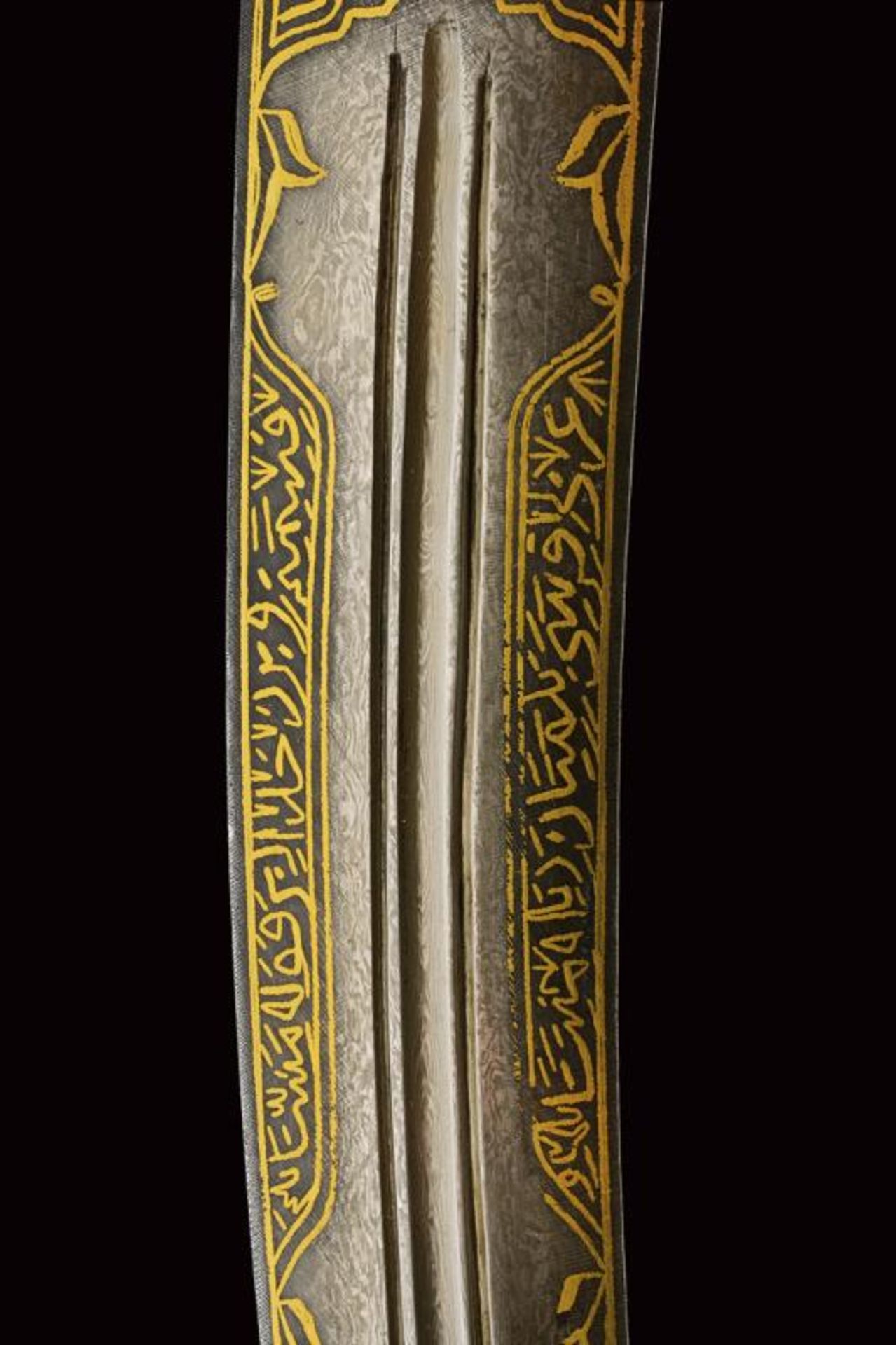 A magnificent dagger in the Trabzon style - Bild 14 aus 18