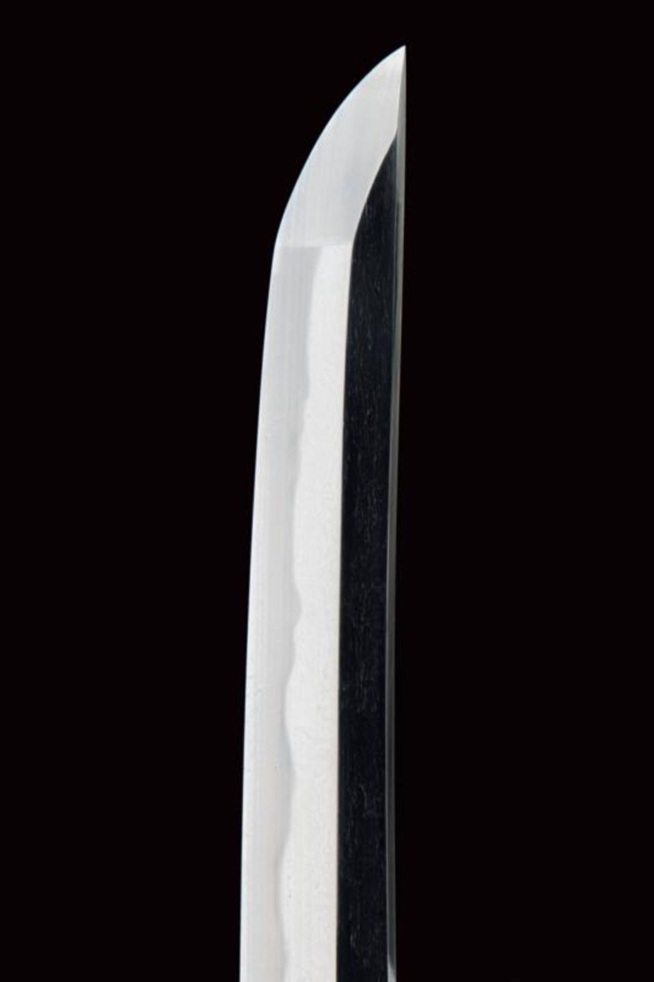 An elegant katana in handachi mount, mei Bokuden - Bild 10 aus 12