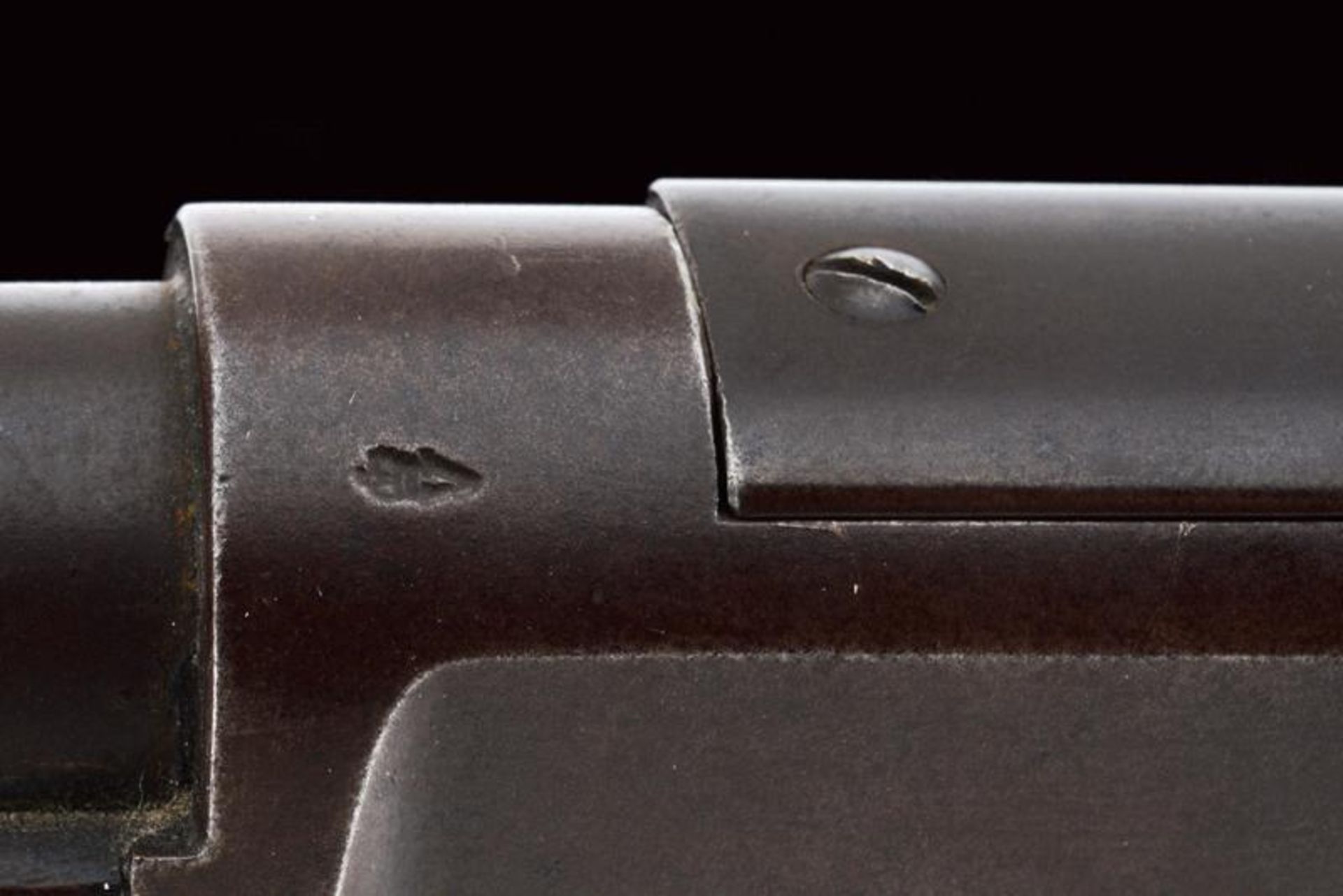 A Winchester Model 1873, second model carbine - Bild 6 aus 12