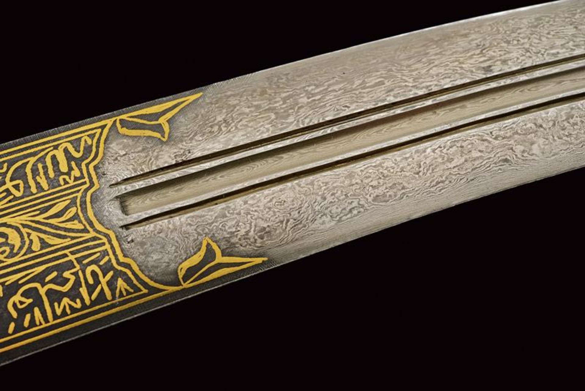 A magnificent dagger in the Trabzon style - Bild 9 aus 18