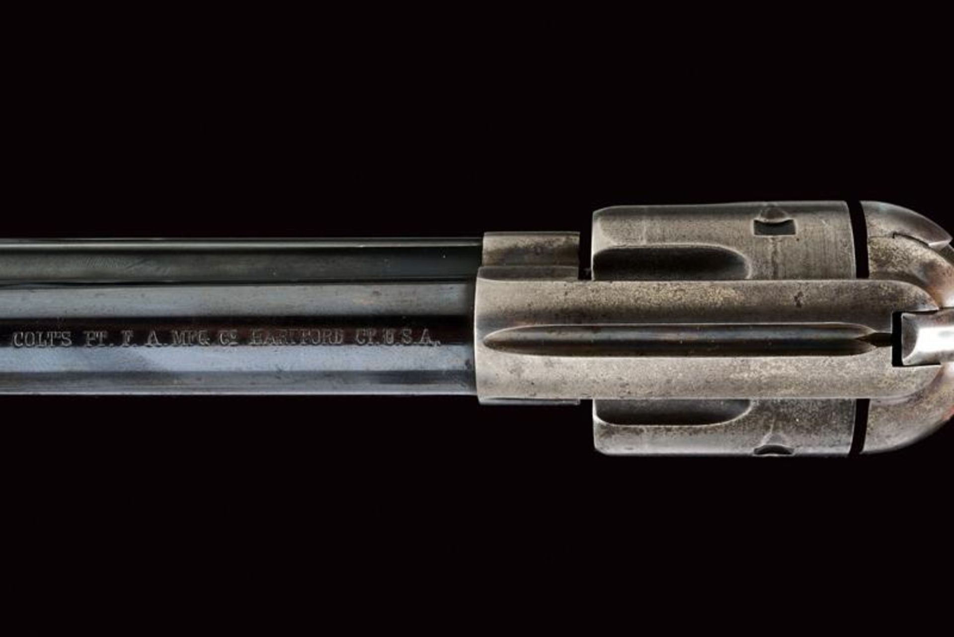 A Colt Single Action Army Revolver 'Cavalry' - Image 5 of 11