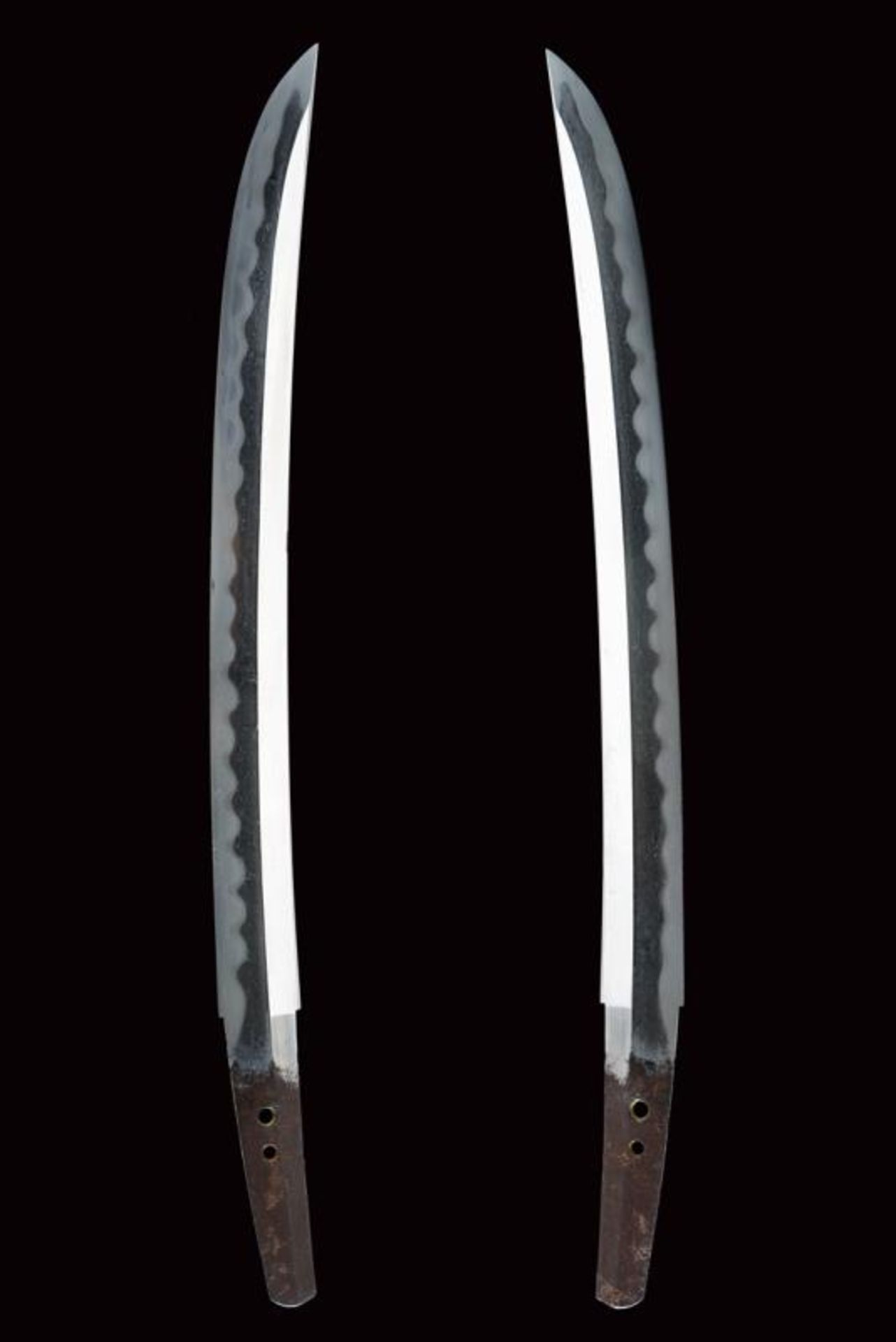A wakizashi in koshirae - Image 6 of 12