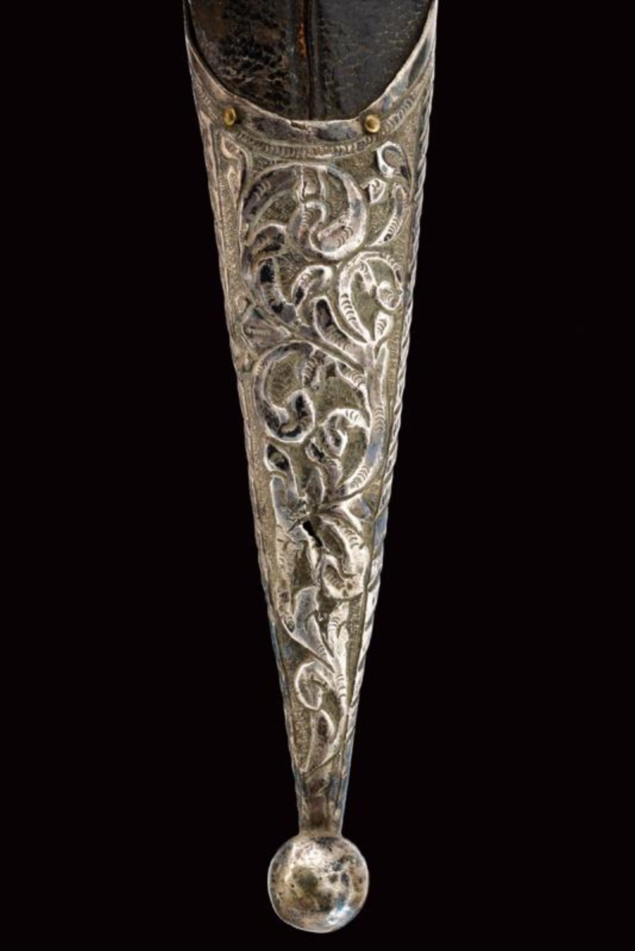 A fine hunting dagger - Image 8 of 9