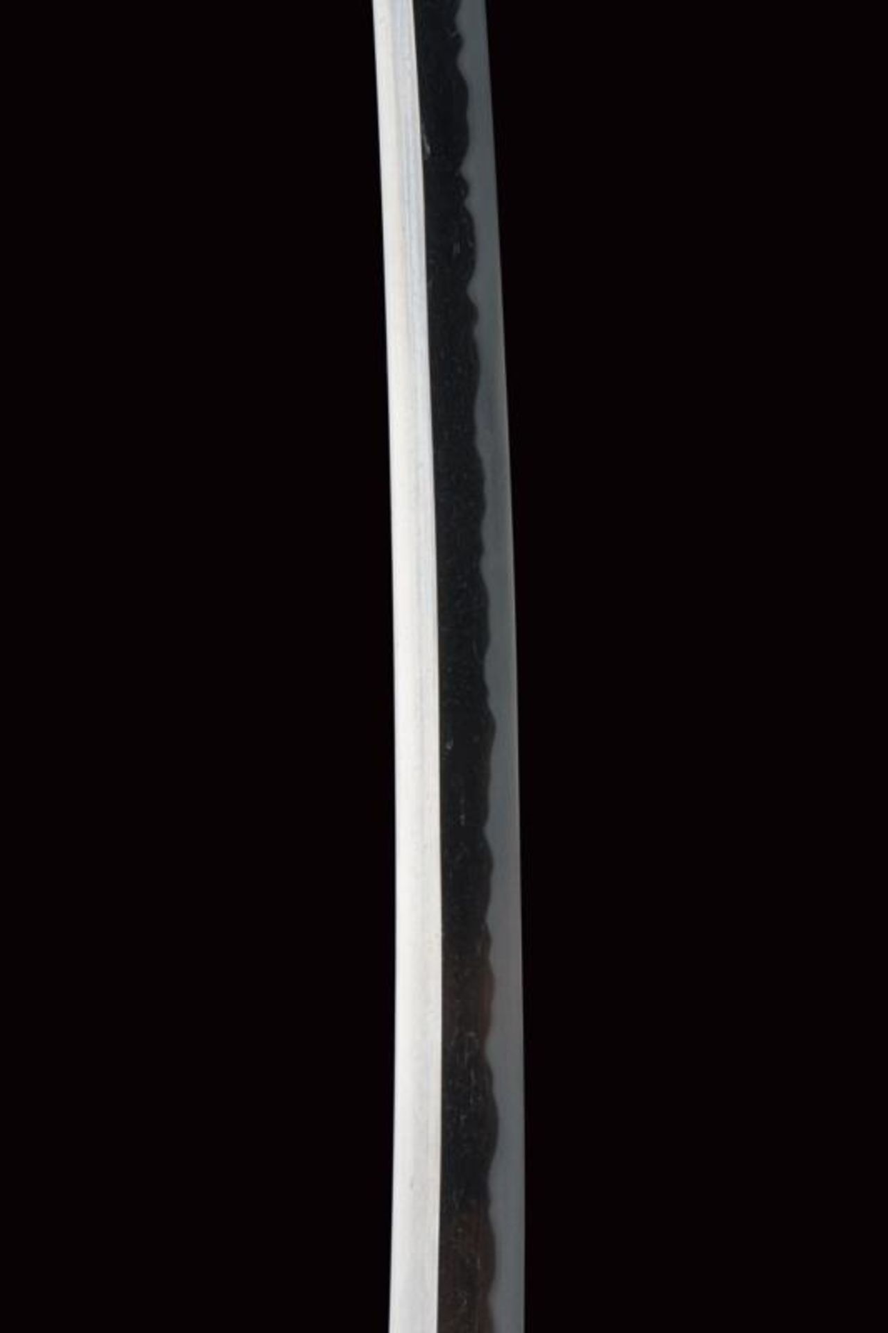 An elegant katana in handachi mount, mei Bokuden - Image 8 of 12