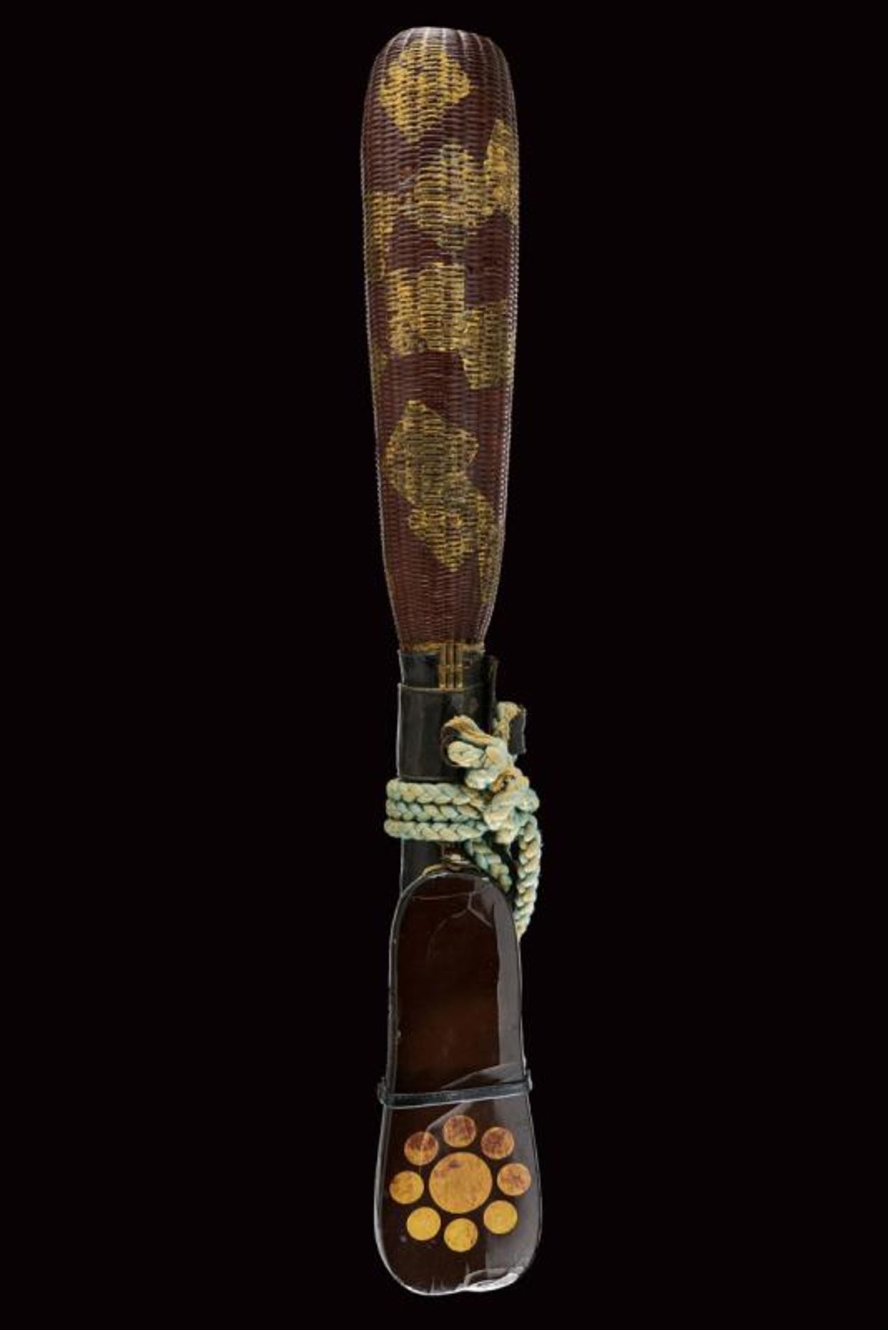 An utsubo (quiver)