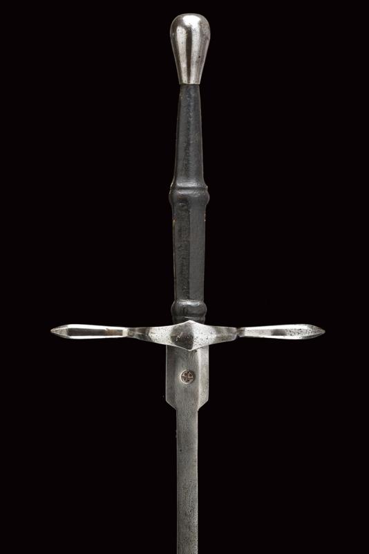 A rare boar hunting sword - Image 5 of 8