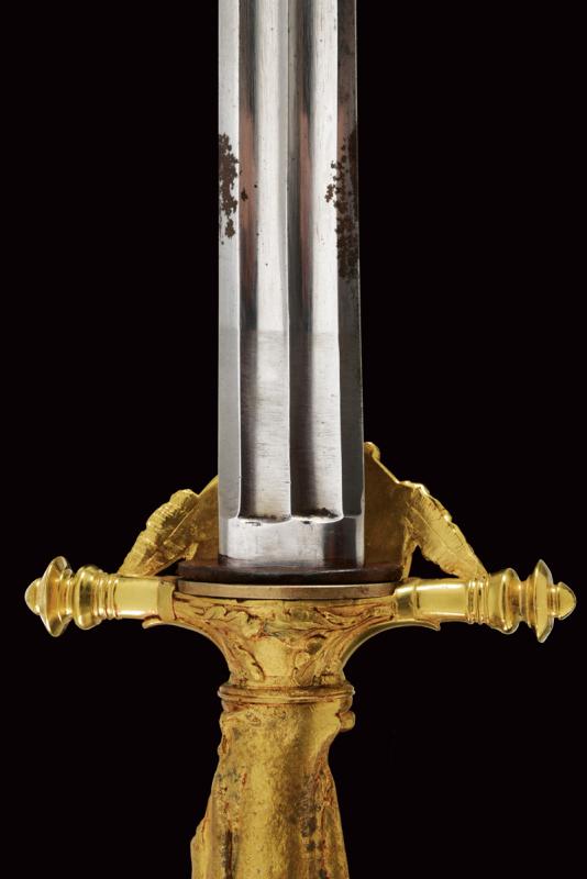 A very scarce sword from the Canadian province of the British Empire - Image 3 of 9