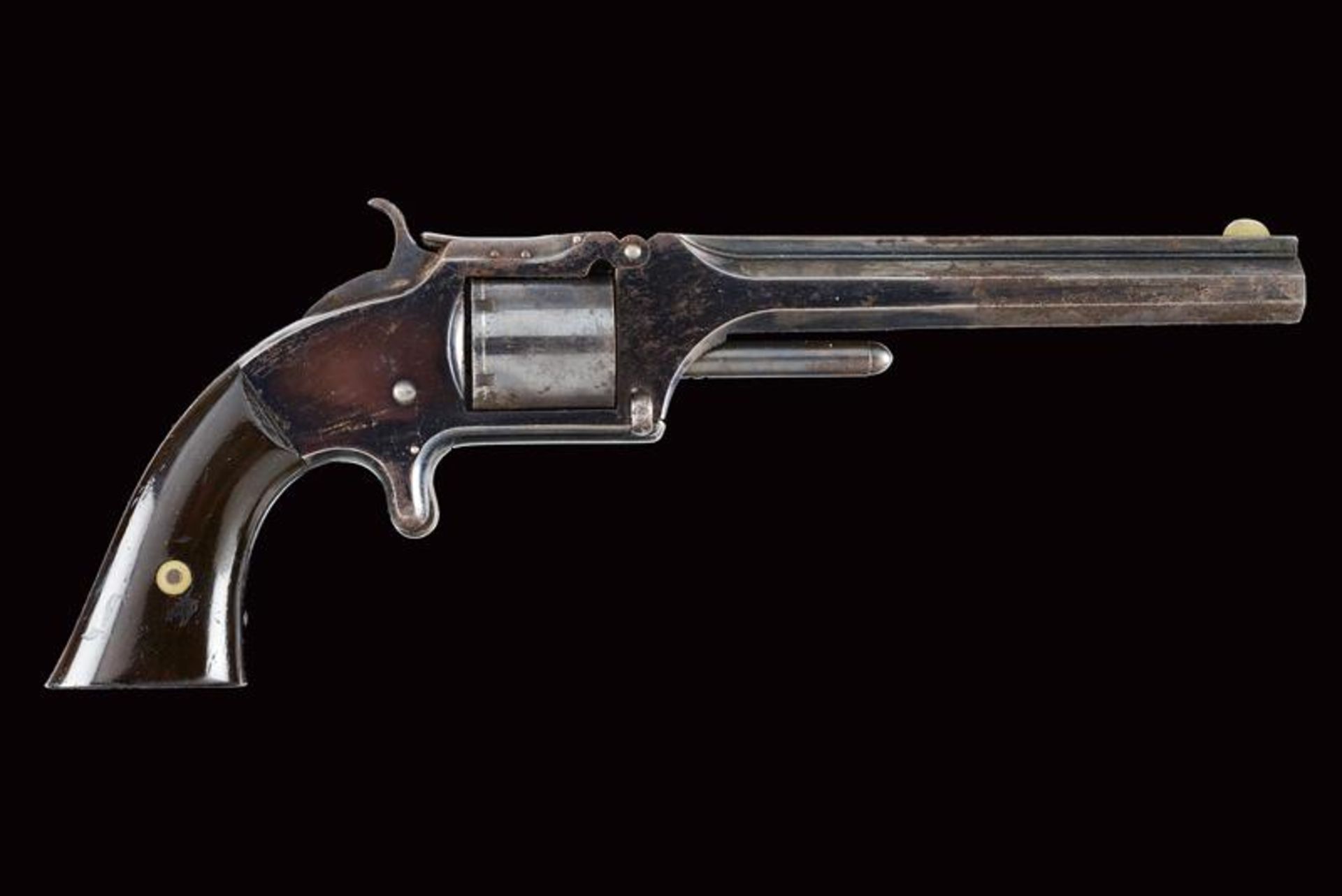 S&W No. 2 Old Model Revolver - Image 5 of 5