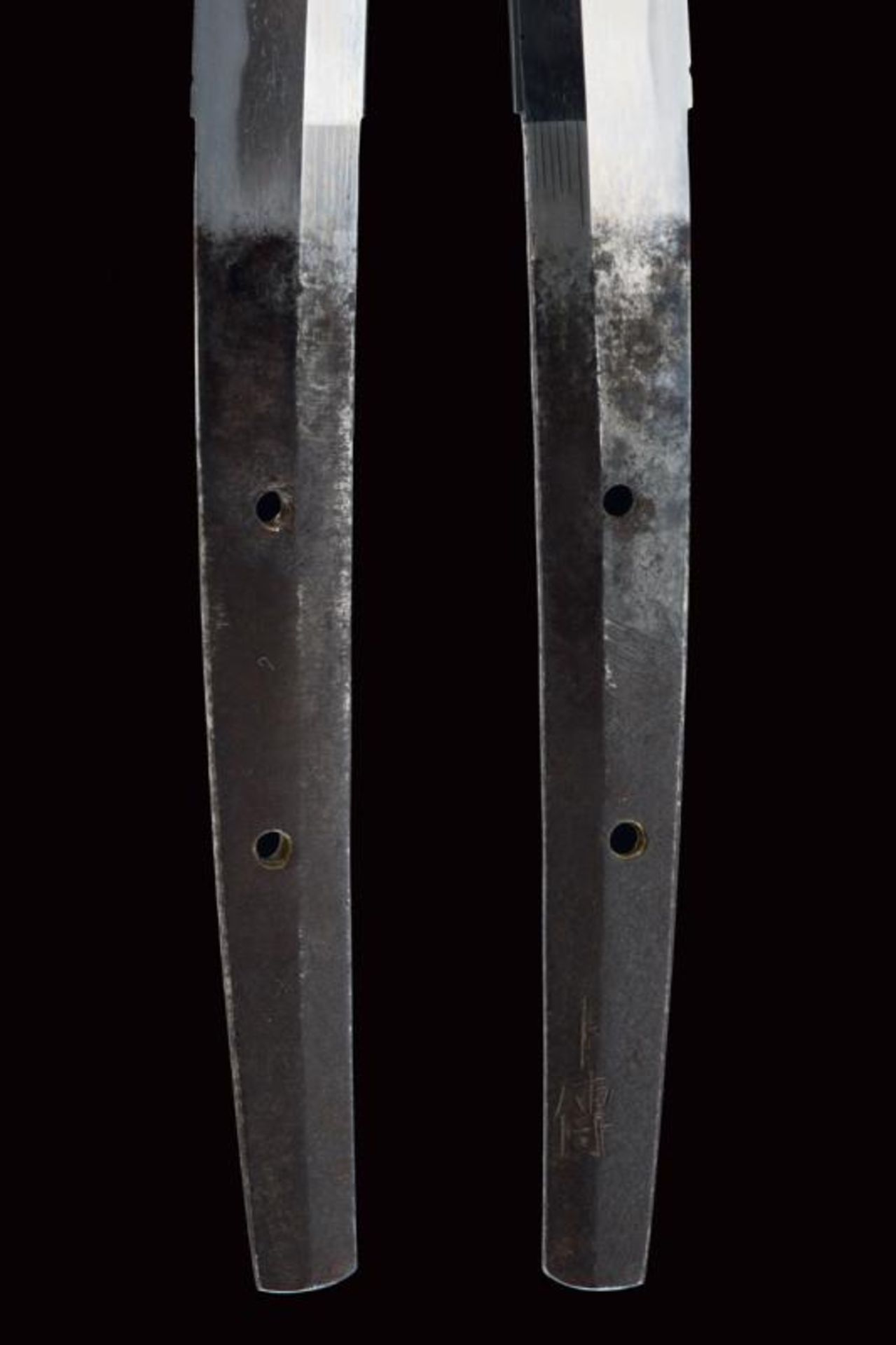 An elegant katana in handachi mount, mei Bokuden - Image 4 of 12