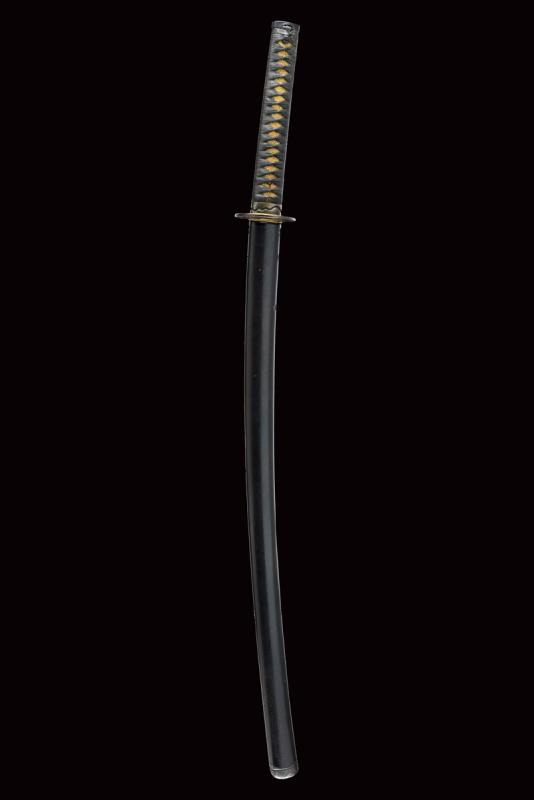 A Katana in koshirae - Image 10 of 10