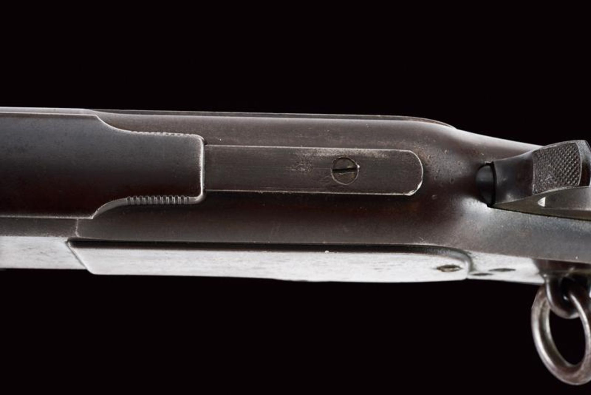 A Winchester Model 1873, second model carbine - Bild 8 aus 12