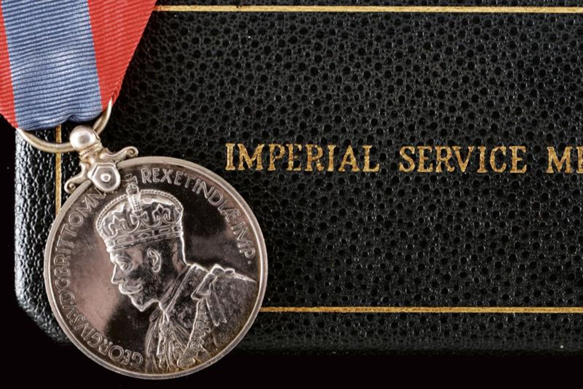 Imperial Service Medal - Image 4 of 5