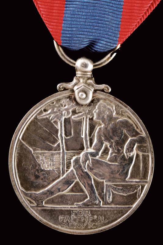 Imperial Service Medal - Image 3 of 5